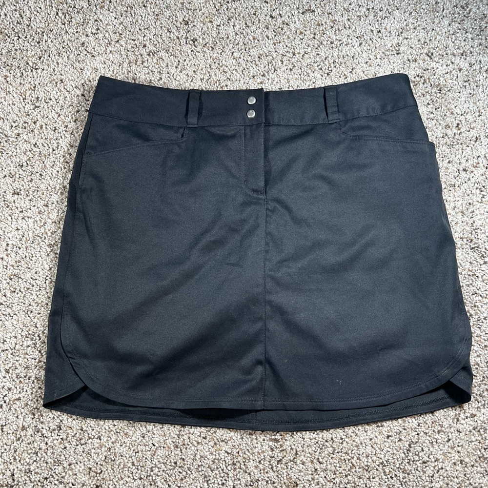 adidas Women's Performance Texture Golf Skort Sz 6